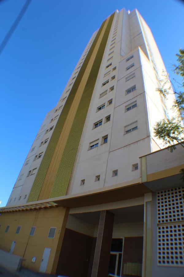 Islamar Lll 19-B Poniente Beach Benidorm Eksteriør bilde