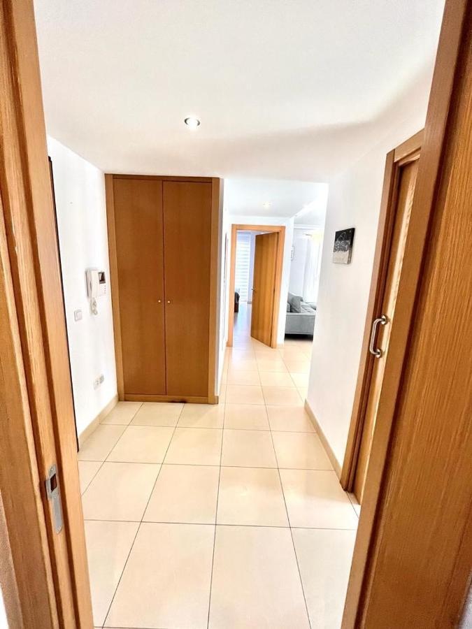Islamar Lll 19-B Poniente Beach Benidorm Eksteriør bilde