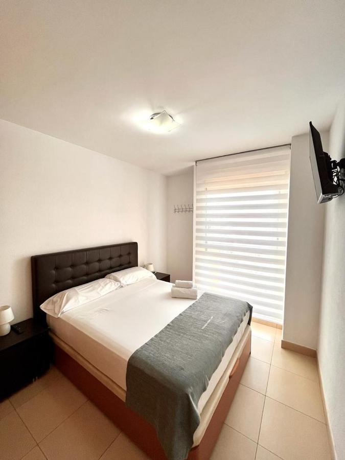 Islamar Lll 19-B Poniente Beach Benidorm Eksteriør bilde