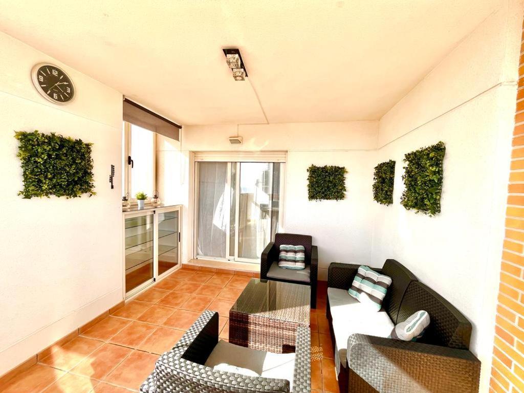 Islamar Lll 19-B Poniente Beach Benidorm Eksteriør bilde